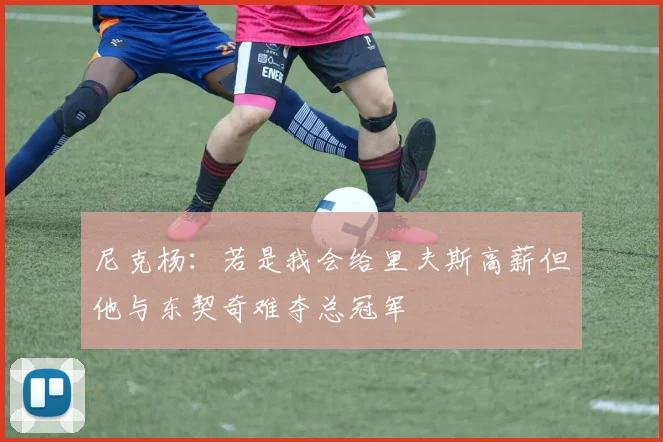 尼克杨：若是我会给里夫斯高薪但他与东契奇难夺总冠军